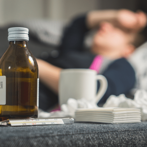Taking medications