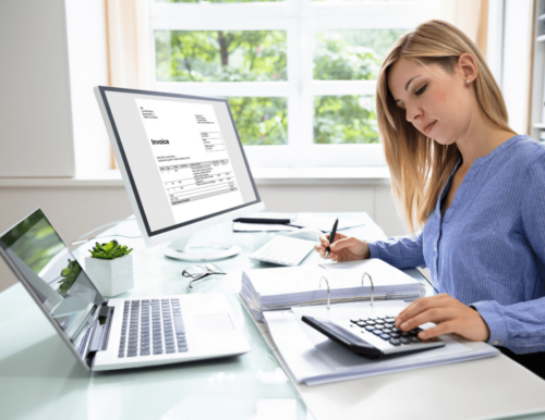 CPA preparing your taxes